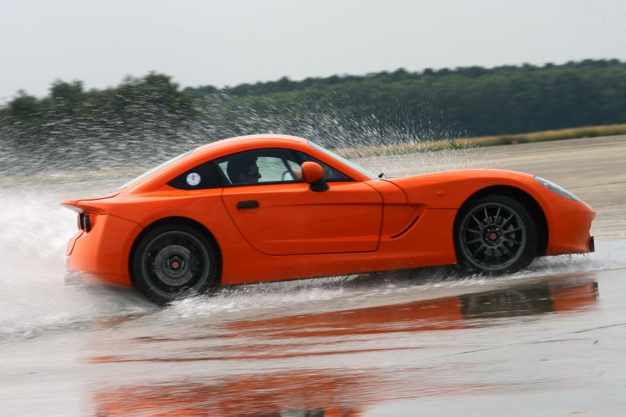  Ginetta G40R 2011 года  (фото 53 из 85)
